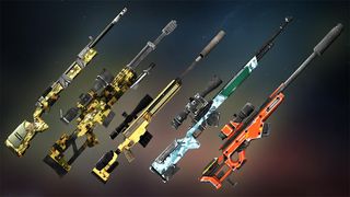 Modern Sniper 3D Gun Strike - Screenshot 1