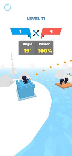Count Archer - Hunting Hero - Screenshot 3