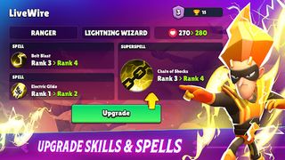 Loot Mage Trials: Battle Games - Screenshot 3