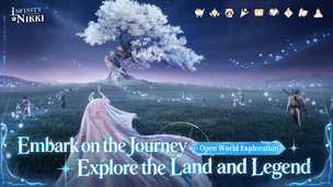 Infinity Nikki - Screenshot 3