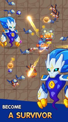 Monster's World: Last Survivor - Screenshot 3