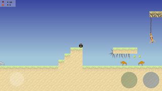 Banana Hunt - Screenshot 2