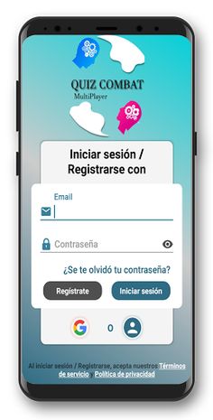 QUIZ COMBAT MULTIPLAYER - Screenshot 1