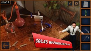 University Escape - Screenshot 2