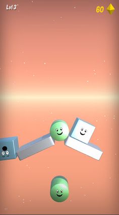 Crazy Shapes - Gravity - Screenshot 2