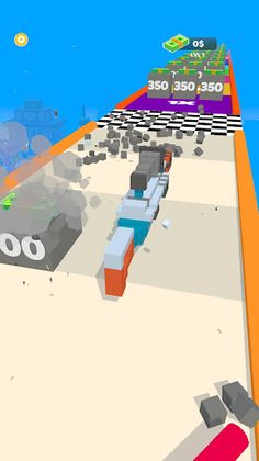 Pixel Gun Run - Screenshot 4