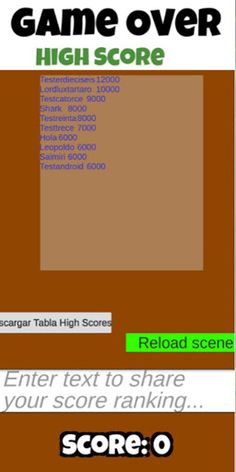 SaimiriGame - Screenshot 1