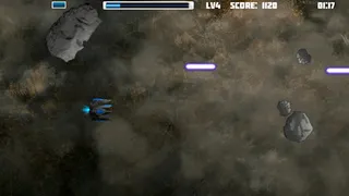 Space Captain Howard Lite - Screenshot 3