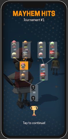 Tropical Tennis - Screenshot 3