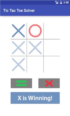 Tic Tac Toe Solver - Screenshot 4