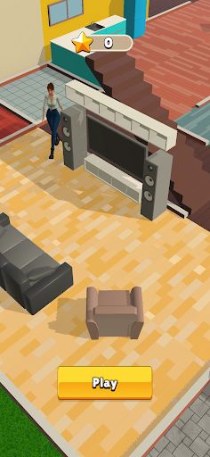 Match 3D: Zen Unboxing & Decor - Screenshot 4