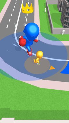 Crowd Smash: Boxing City Fight - Screenshot 2