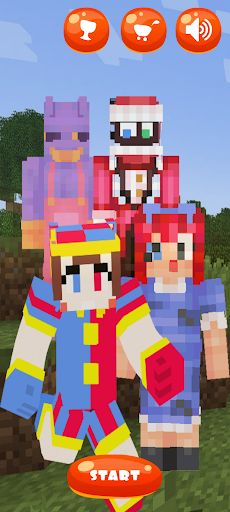 Pomni Craft - Screenshot 2