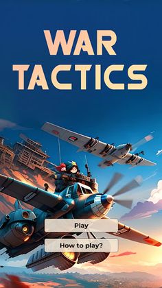 War Tactics - Screenshot 1