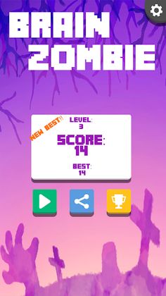 Brain Zombie - Screenshot 3