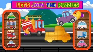 Preschool Toddlers Puzzle Game - Screenshot 1