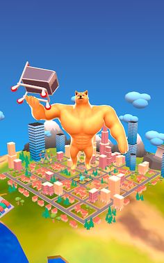 Lifting Giant - Screenshot 3