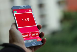 Compare decimal numbers: Math - Screenshot 2