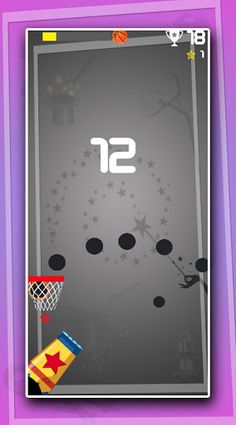 Unk Ball - Basket Game - Screenshot 3