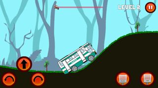 Angkot Hill Racing - Screenshot 2