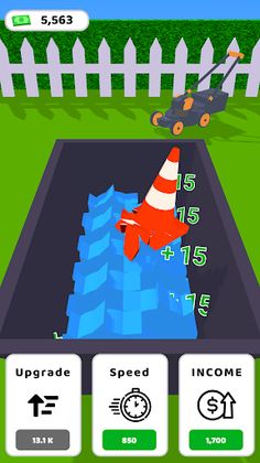 Idle Crusher - Screenshot 1