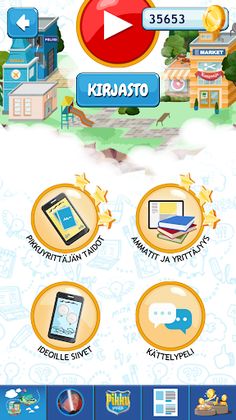 Pikkuyrittäjät - Screenshot 3