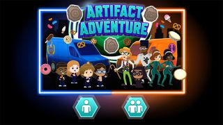 Odd Squad: Artifact Adventure - Screenshot 3