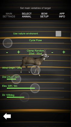 Bow Hunt Simulator - Screenshot 4