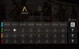 Sigils of Elohim - Screenshot 2