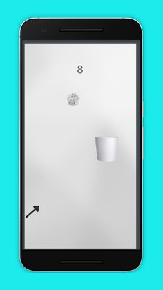 Toss the Paper - Screenshot 3