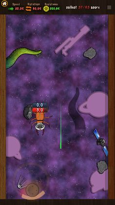 Beetle B: Little Idle Survival - Screenshot 3