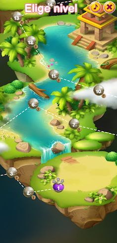 Candy Deluxe One - Screenshot 2