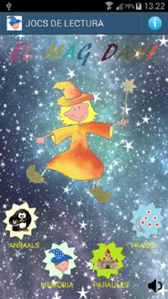 JOCS DE LECTURA - Screenshot 1