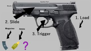 Pistol Simulator - Screenshot 2