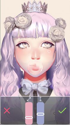 Live Make Over - Screenshot 3