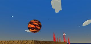 Extreme Balls - Screenshot 1