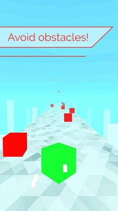 SKY CUBE: INFINITE - Screenshot 1