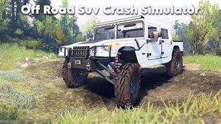 Off Road Suv Crash Simulator 4 - Screenshot 3