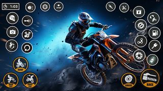 Rampage Rider Bike Stunt Blitz - Screenshot 1
