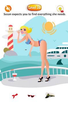 DOP 3 Brain - Displace Pieces - Screenshot 1