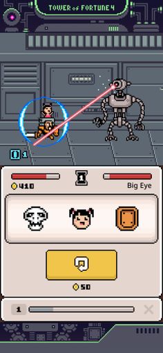 Tower of Fortune 4 - Screenshot 3
