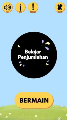 Game Belajar Penjumlahan - Screenshot 1