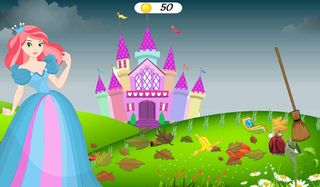 Princess Castle Adventure - Screenshot 2