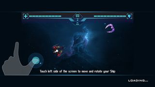 GALACTICO - Screenshot 3