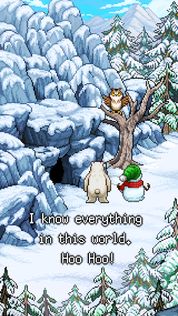 Snowman Story - Screenshot 5
