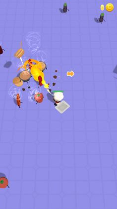 Killer Chef - Screenshot 1