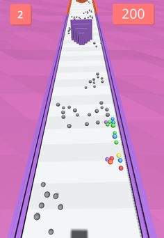 All Of The Balls - Screenshot 2