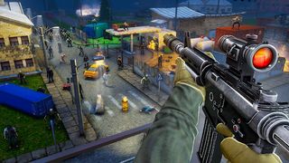 War Of Unliving - Zombie Games - Screenshot 2
