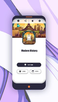 Modern History - Screenshot 1