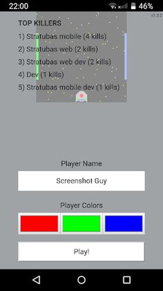 Barber Duels - Screenshot 1